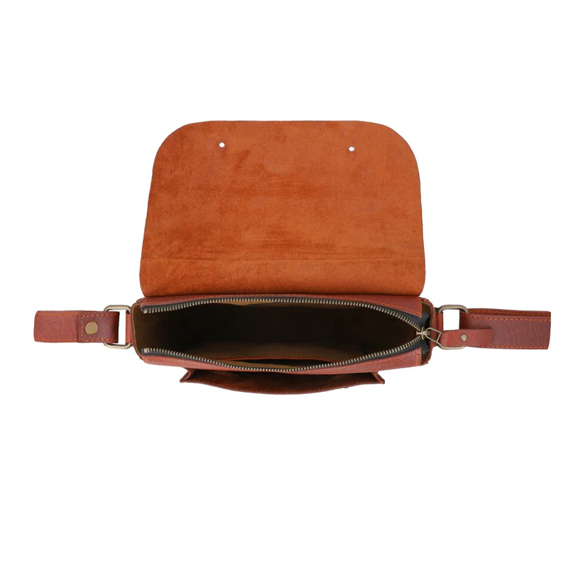 Rust Brown Scout Edition
