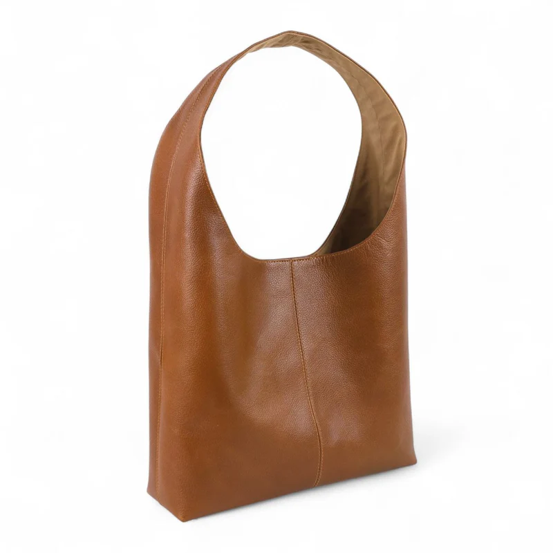 Dotted Sling Tote