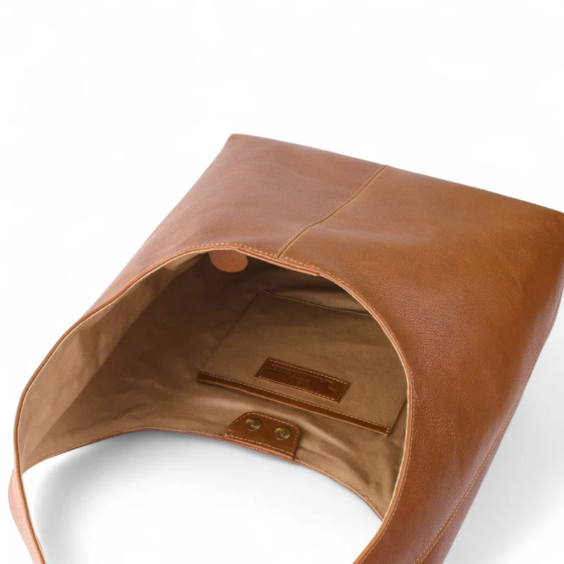 Dotted Sling Tote