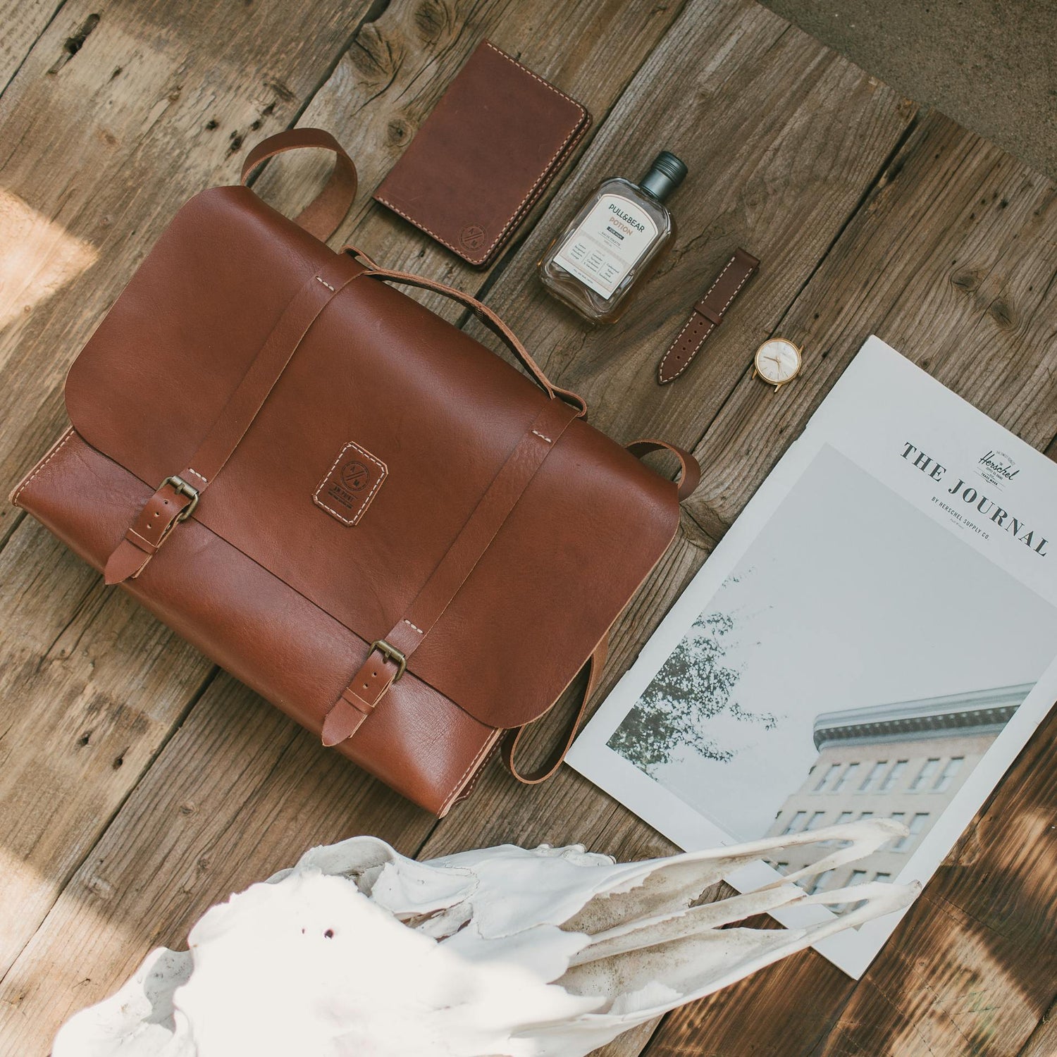 Vistsora - Messengar Bag