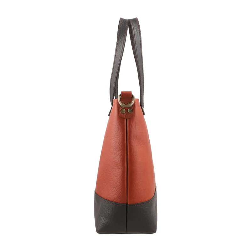 Mini Classic Rust Bag