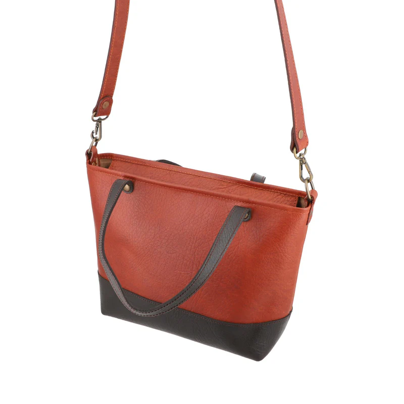 Mini Classic Rust Bag
