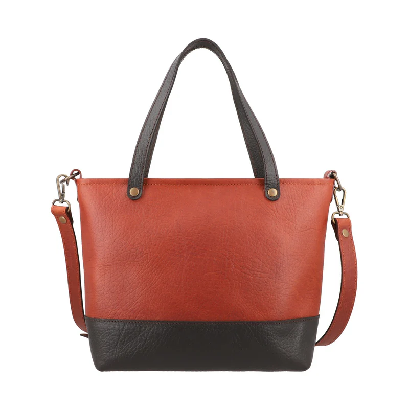 Mini Classic Rust Bag